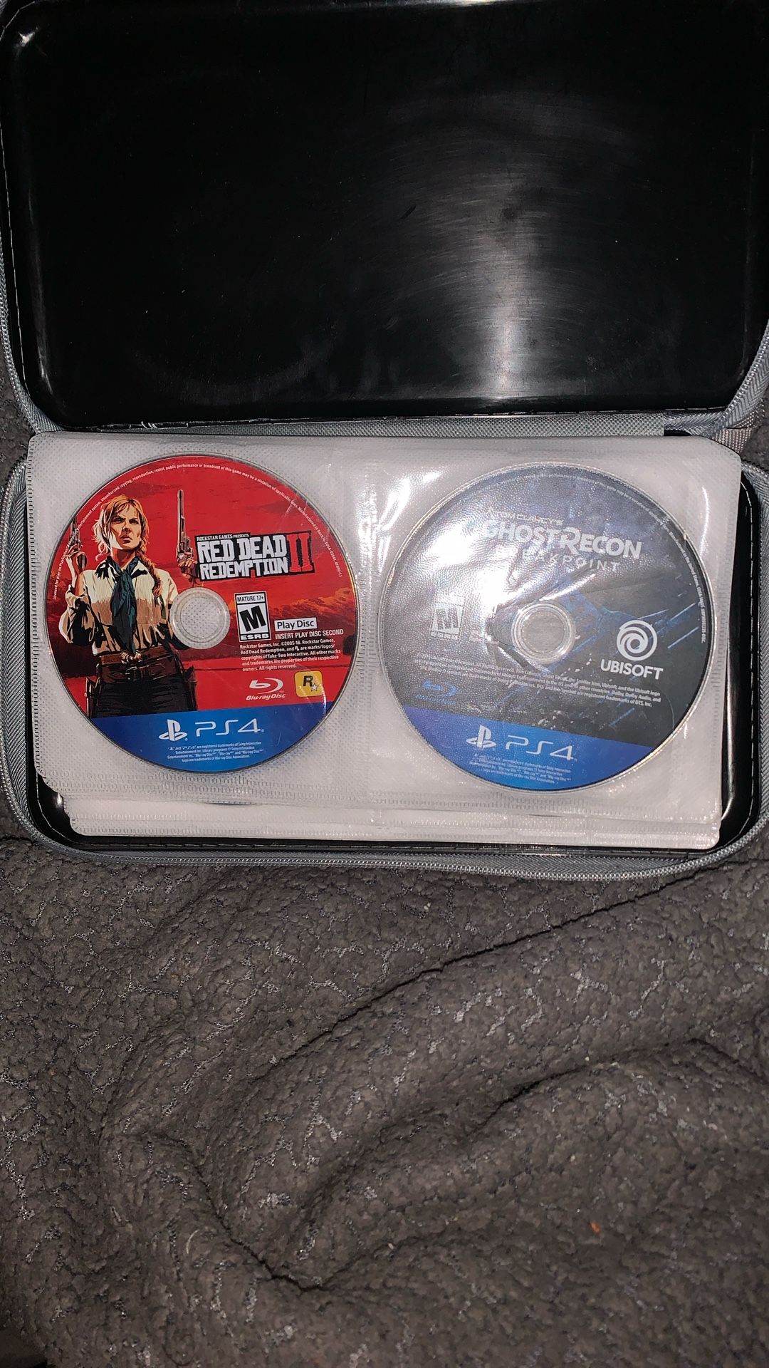 Ps4 Video Games
