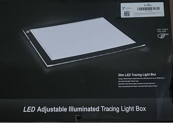New Size A4 Tracing Lightbox