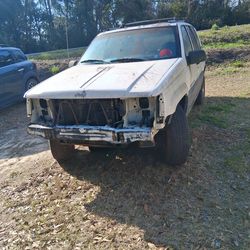1996 Jeep Cherokee