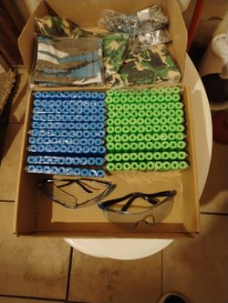 Nerf Bullets Refill