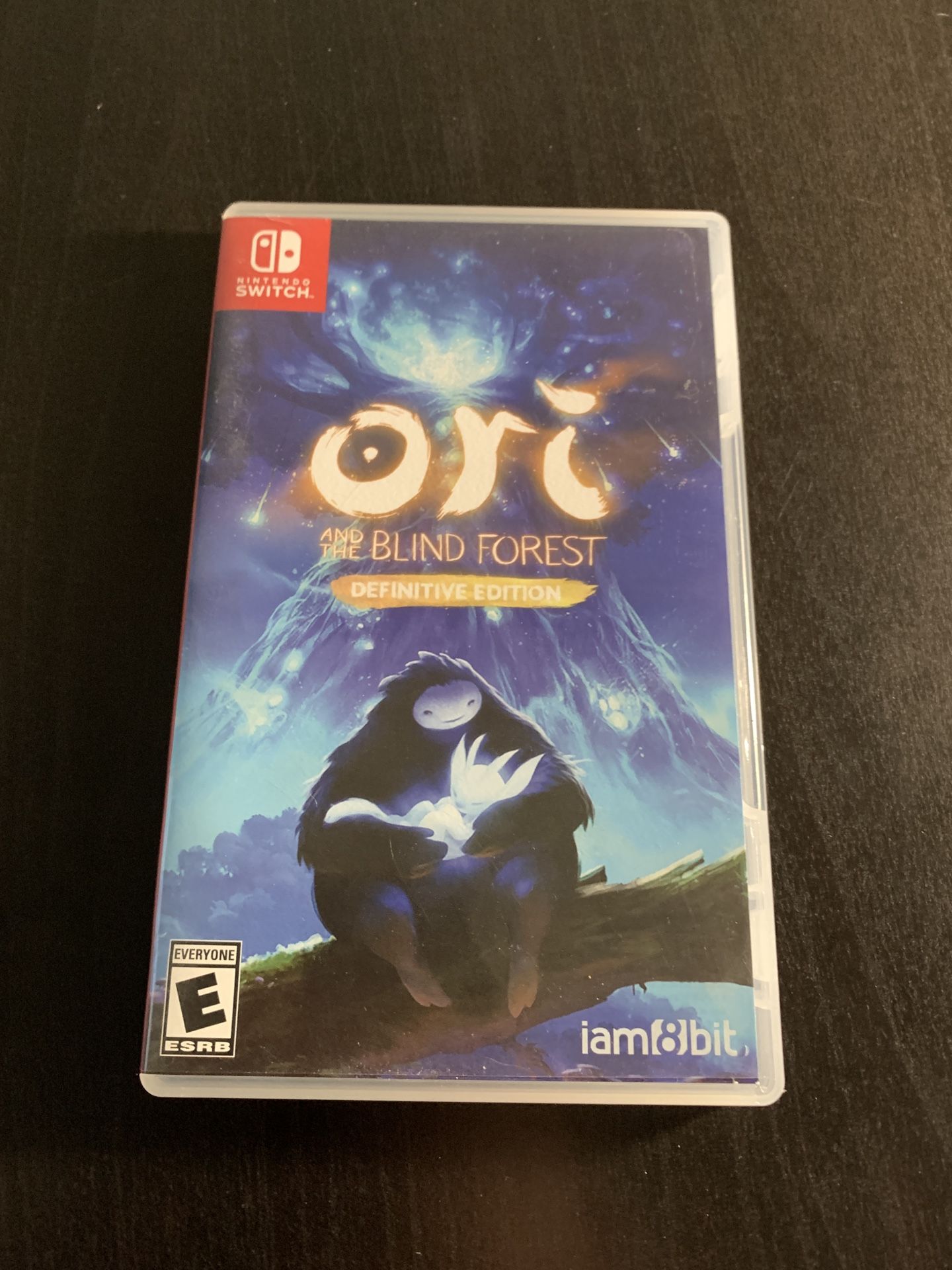 Ori And The Blind Forest Nintendo Switch Game
