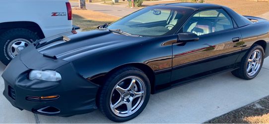 1999 Chevrolet Camaro
