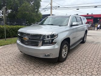 Suburban 2015 LT 4x4