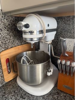 Heavy Duty Kitchen Aide Mixer