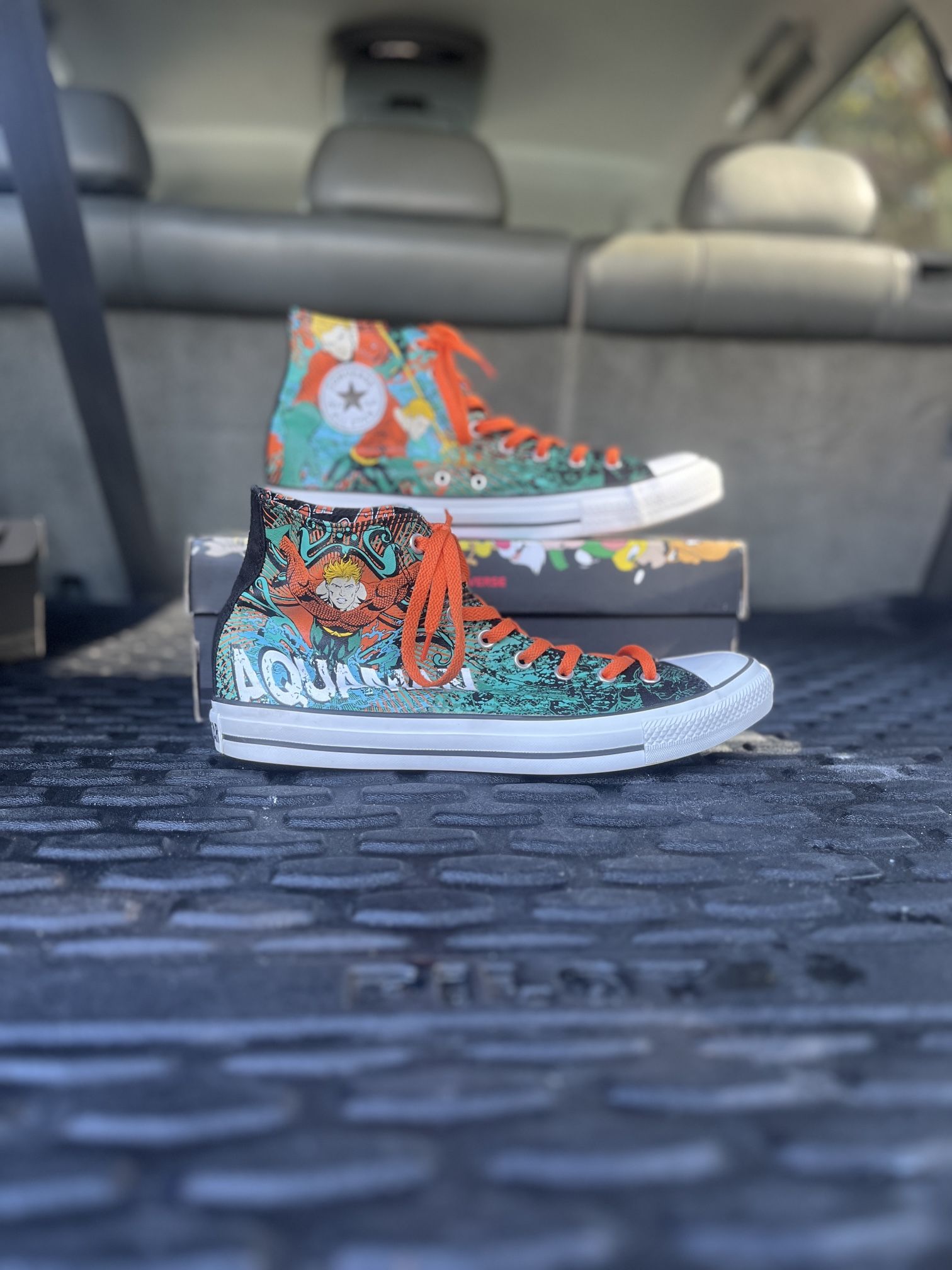 Auqaman Converse