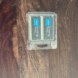 DDR5 - 5600 Laptop Ram 32Gb