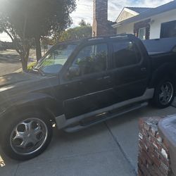 2003 Ford Sport Trac