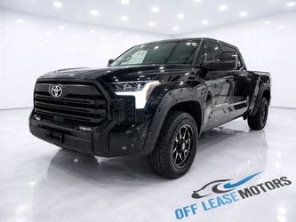 2022 Toyota Tundra CrewMax