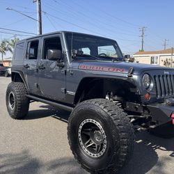 2006 Jeep Wrangler