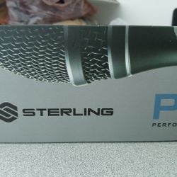 Active Vocal Microphone 