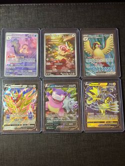 Pokemon Cards