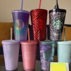 Starbucks Grande Studded Cold Cup Tumbler