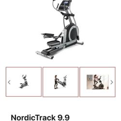 NORDICTRACK 9.9 Elliptical 