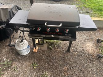 Blackstone 36” 4-Burner Outdoor Flat Top Griddle