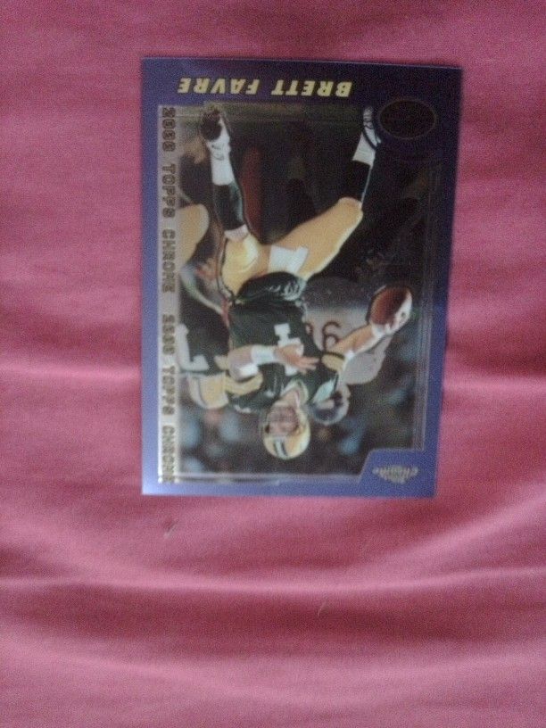packer football cards