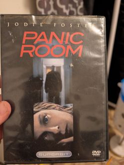 Panic Room DVD used