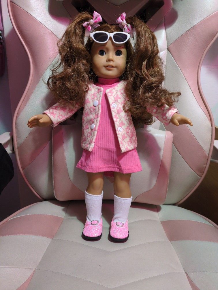 American Girl Doll