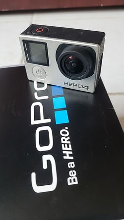 Go Pro Hero 4 + Kit