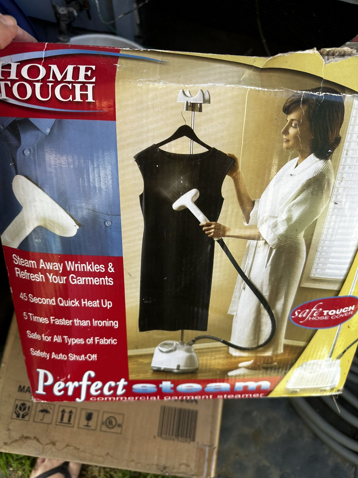 Garment Steamer