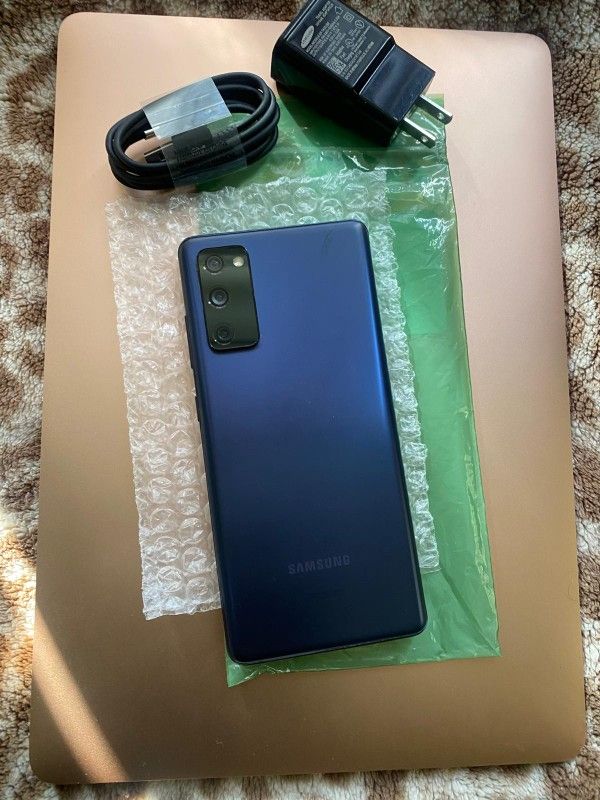 Unlocked Samsung Galaxy S20 5g, 128gb