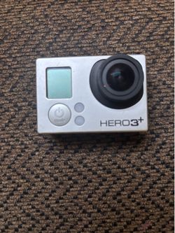 Go pro Hero +3