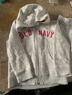 Kids clothes jogging suit