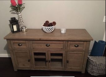 Made in India Entertainment center/Sideboard table/Buffet Table