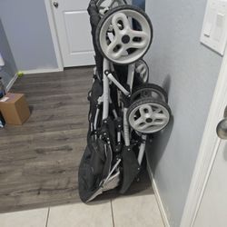 Double Stroller