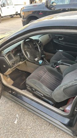 2001 Monte Carlo