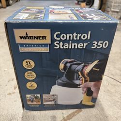 Wagner  Control Stainer 350