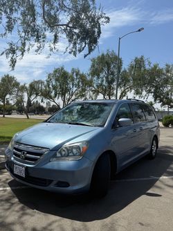 2007 Honda Odyssey