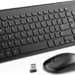 Cordless Multimedia keyboard and mouse Keyboard Model-KG9006 | Mouse Model G1015