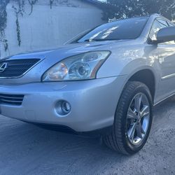 2007 Lexus Rx