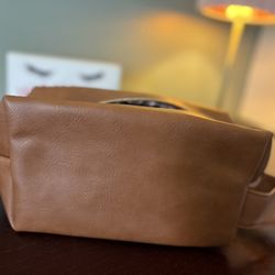 Large Makeup Cosmetics Bag / New