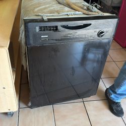FREE DISHWASHER