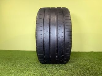 305/30/20 Michelin Pilot Super Sport