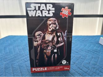 300 Piece Star Wars Puzzle — Relax & Unwind