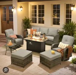 Brand new patio outdoor furniture set