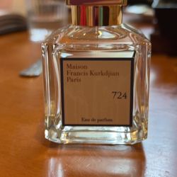 maison francis kurkdjian MFK 724