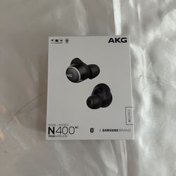 AKG N400 True Wireless Bluetooth Earphones