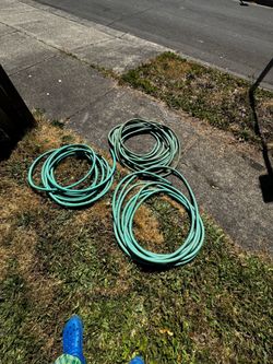 Flexogen hoses