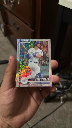 2026 Topps Kyle Tucker Foil  #368