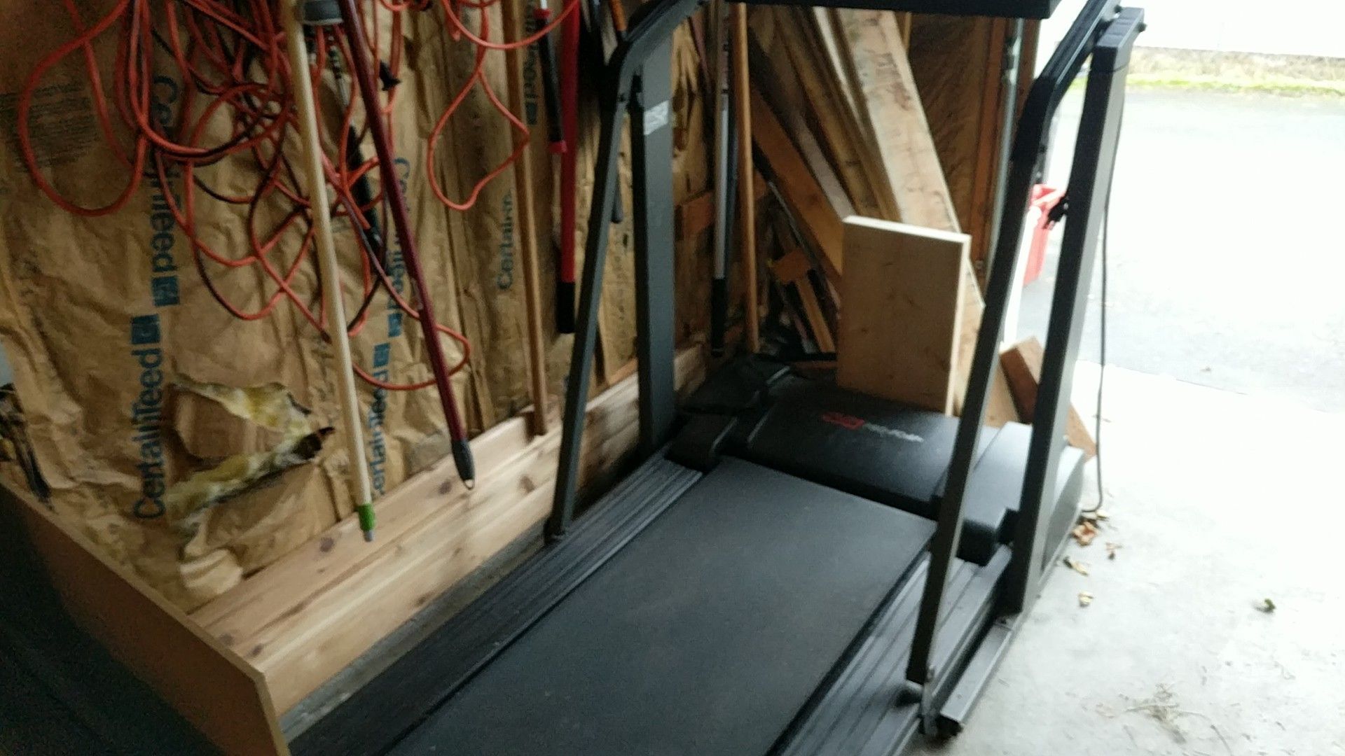 ProForm treadmill