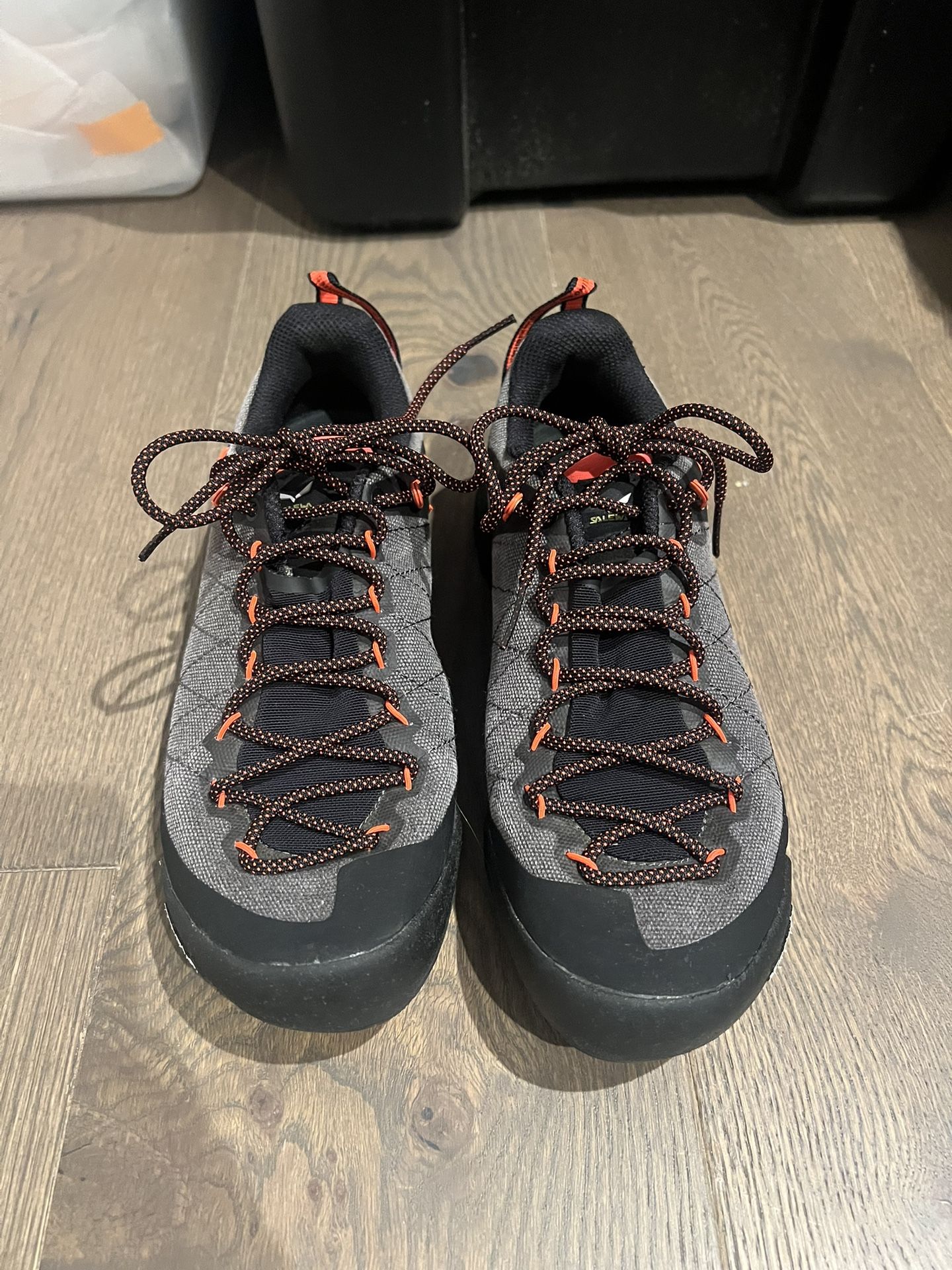 Salewa Wildfire Canvas Hiking Approach Shoes