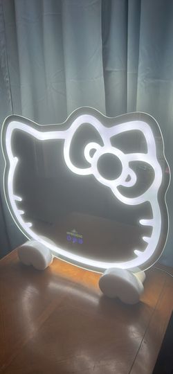 Impressions vanity hello kitty mirror from Costco