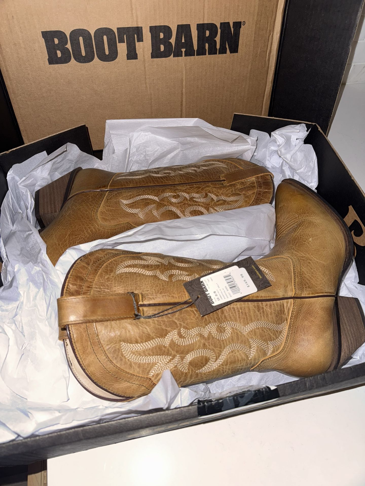 Boot Barn Shayanne Cowboy boots NEW