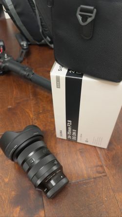 Sigma 24-70mm f/2.8 DG DN II Art for Sony E — Like New