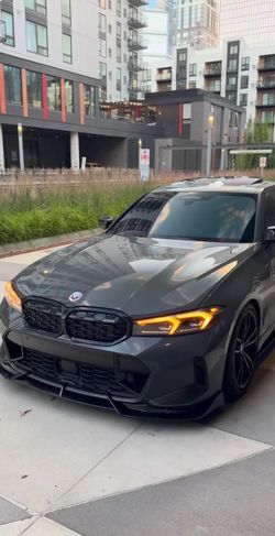 2023+ Gen 2 bmw m340i Amber DRLs plug and play Brand New
