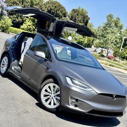 2019 Tesla Model X