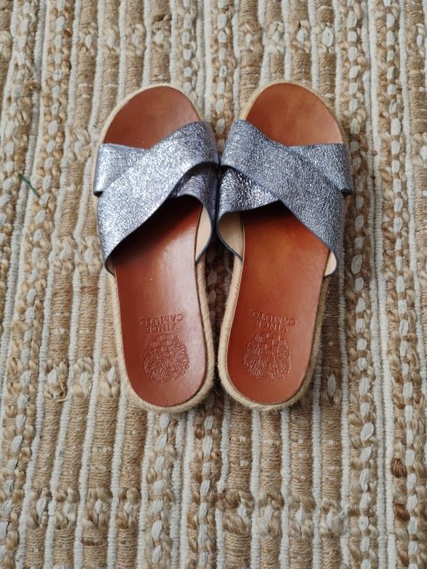 Women's Vince Camuto Wedge Sandals 20$